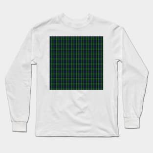 Graham Clan Tartan Long Sleeve T-Shirt